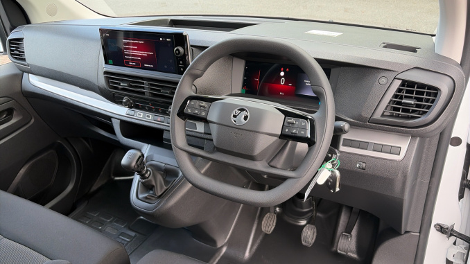 Vauxhall Vivaro L2 Diesel 2.0 Turbo D 145 Prime H1 Van - Image 16